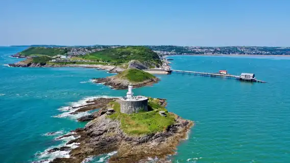 Cardiff: Gower Peninsula's Cliffs Scenic Day Tour