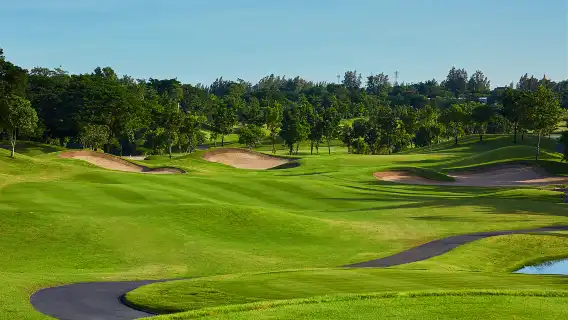 河谷 - Riverdale高爾夫俱樂部