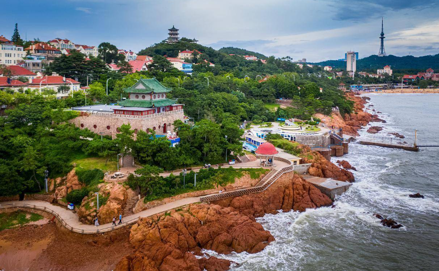 Custom 1-day tour in Qingdao, China + Underwater World/Olympic Sailing Center/Naval Museum