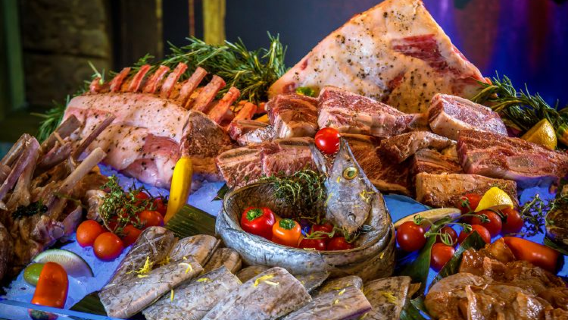 Grand Lisboa Palace - The Grand Buffet