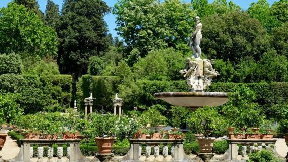 Florence Cathedral: Skip The Line + Optional Uffizi, Pitti & Boboli 5-Day Pass