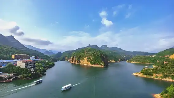 邯鄲京娘湖一日遊【門票+遊船|自選門票套餐】