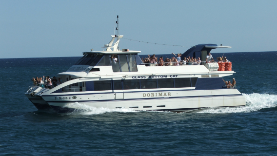 Cambrils - Salou (ROUND TRIP)