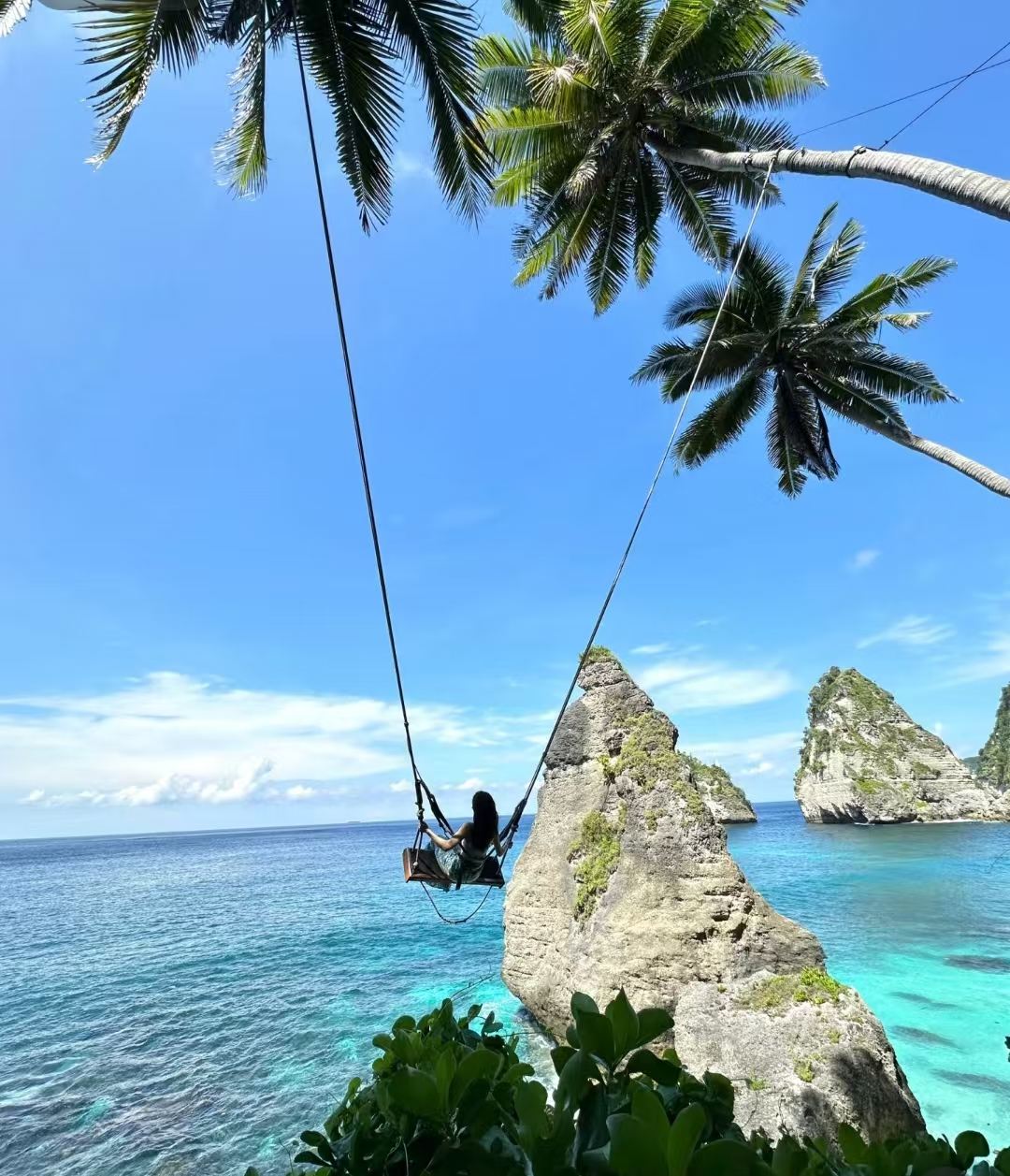 バリ島+ヌサペニダ島東部ワンデーツアー（ツリーハウス/ダイヤモンド・ビーチ/アトゥビーチ）