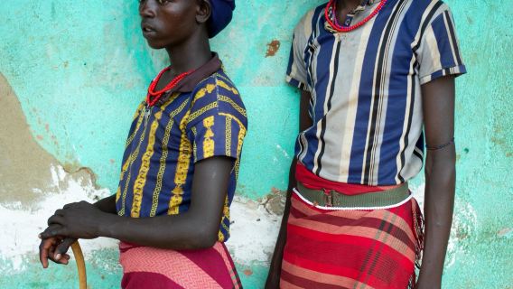 埃塞俄比亞&南部高地【Dorze部落奇居與Konso梯田】