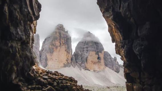 米蘭出發-多洛米蒂三峰山徒步之必過副本線路|「魔戒之路」