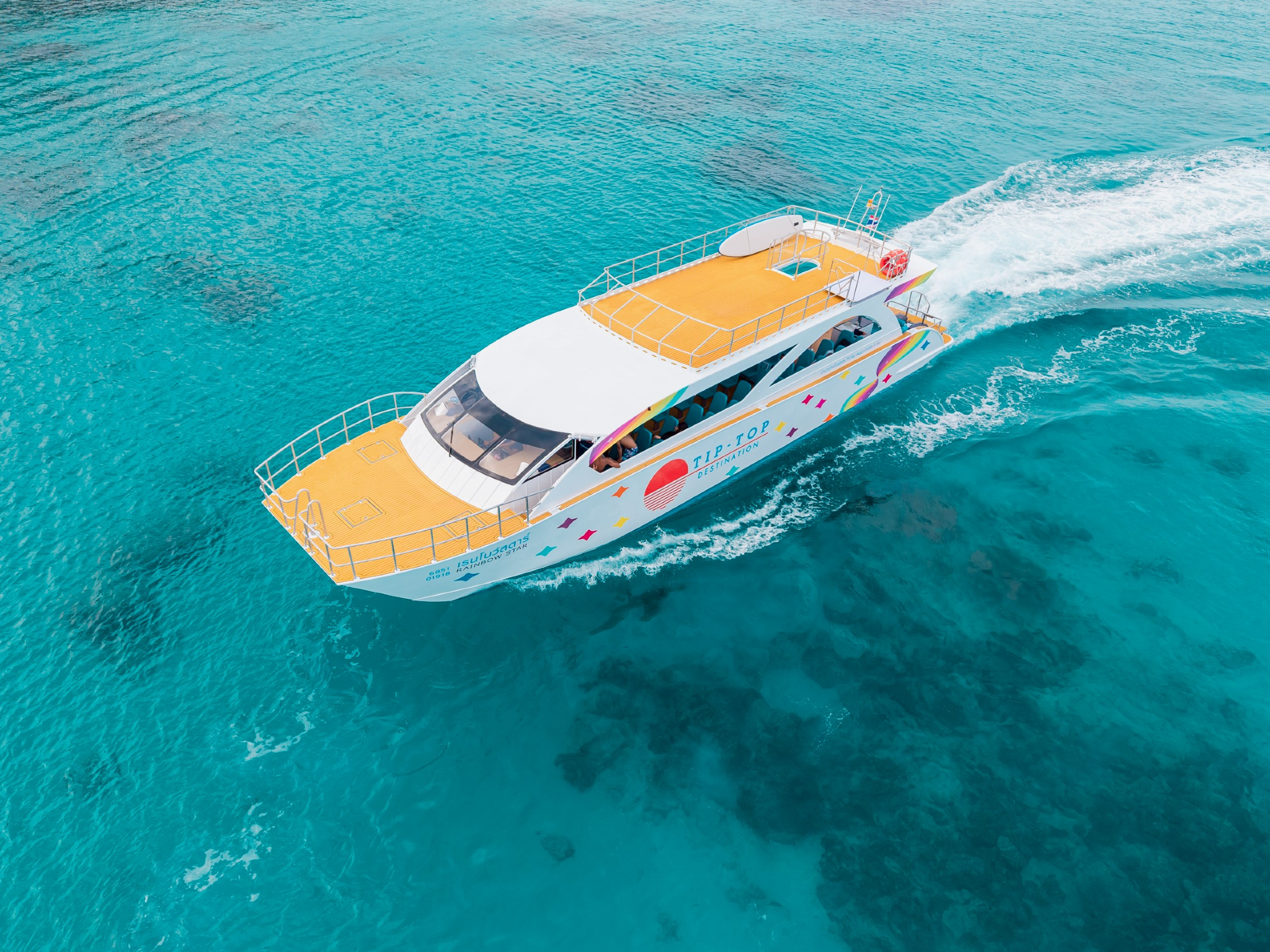 Phuket Phi Phi Islands + Maya Bay + Mai Thon Island 1-day tour | Premium small group | Dolphin watching available at Mai Thon Island