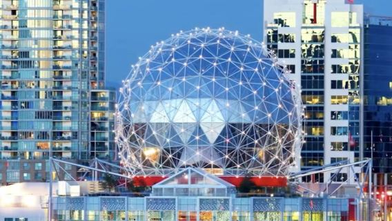 溫哥華 固蘭湖島+科學博物館+伊麗莎白女王公園一日遊