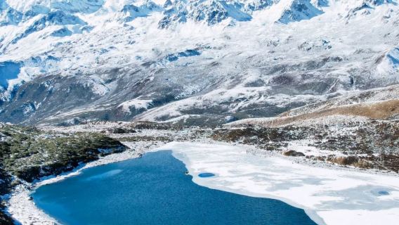 成都來回野馬海子徒步一日遊