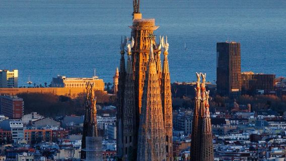 巴塞隆納市區包車遊｜10小時服務｜VIP定制景點自選