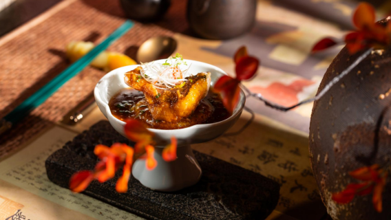 Чэнду|Шу Янь Фу: Иммерсивное шоу с ужином