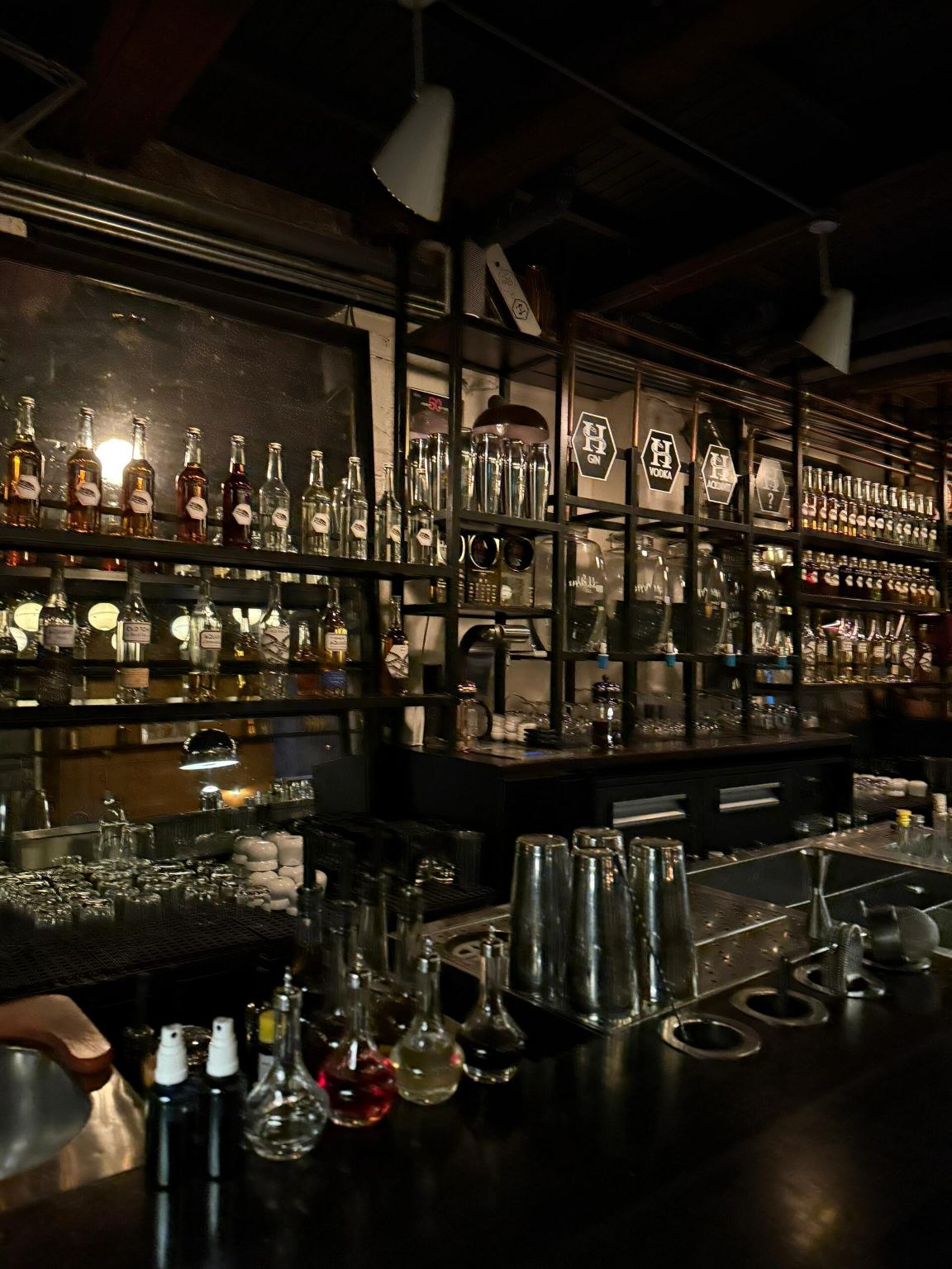 Himkok, the viral restaurant in Oslo, Norway, offers a restaurant reservation service