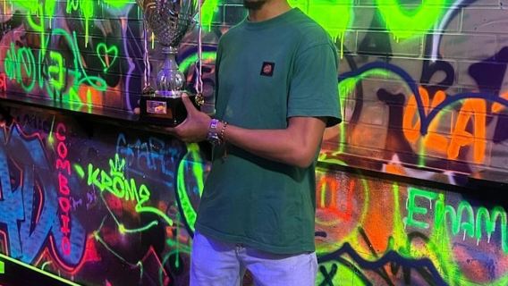 Neon Minigolf Lisbon: Fast Track Ticket