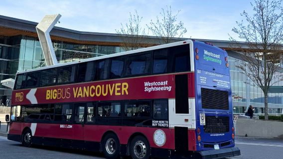 Victoria & Butchart Gardens: Tagesausflug ab Vancouver