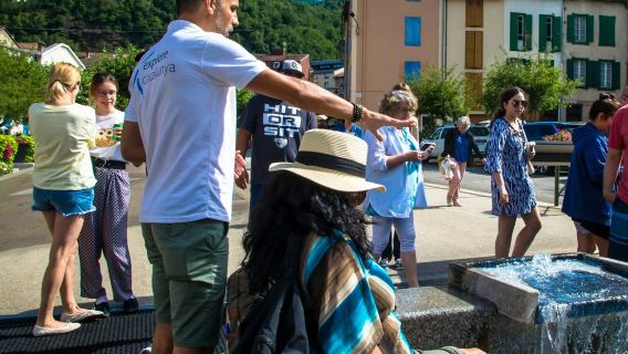 Spain, France & Andorra: The Original Three Countries in One Day Tour