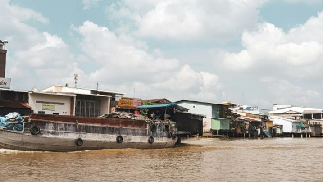 ทัวร์นำเที่ยวสามเหลี่ยมปากแม่น้ำโขงที่ Cai Be จากโฮจิมินห์ + คลาสทำอาหารและปั่นจักรยาน