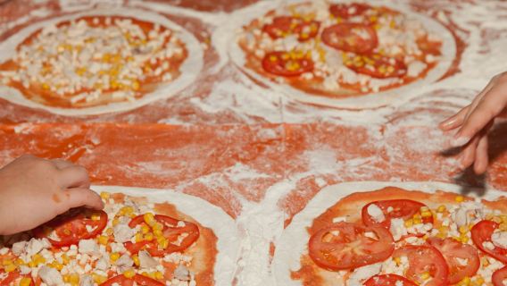 เคียนติ: คลาสเรียนทำอาหารพร้อมชิมไวน์ในฟาร์ม