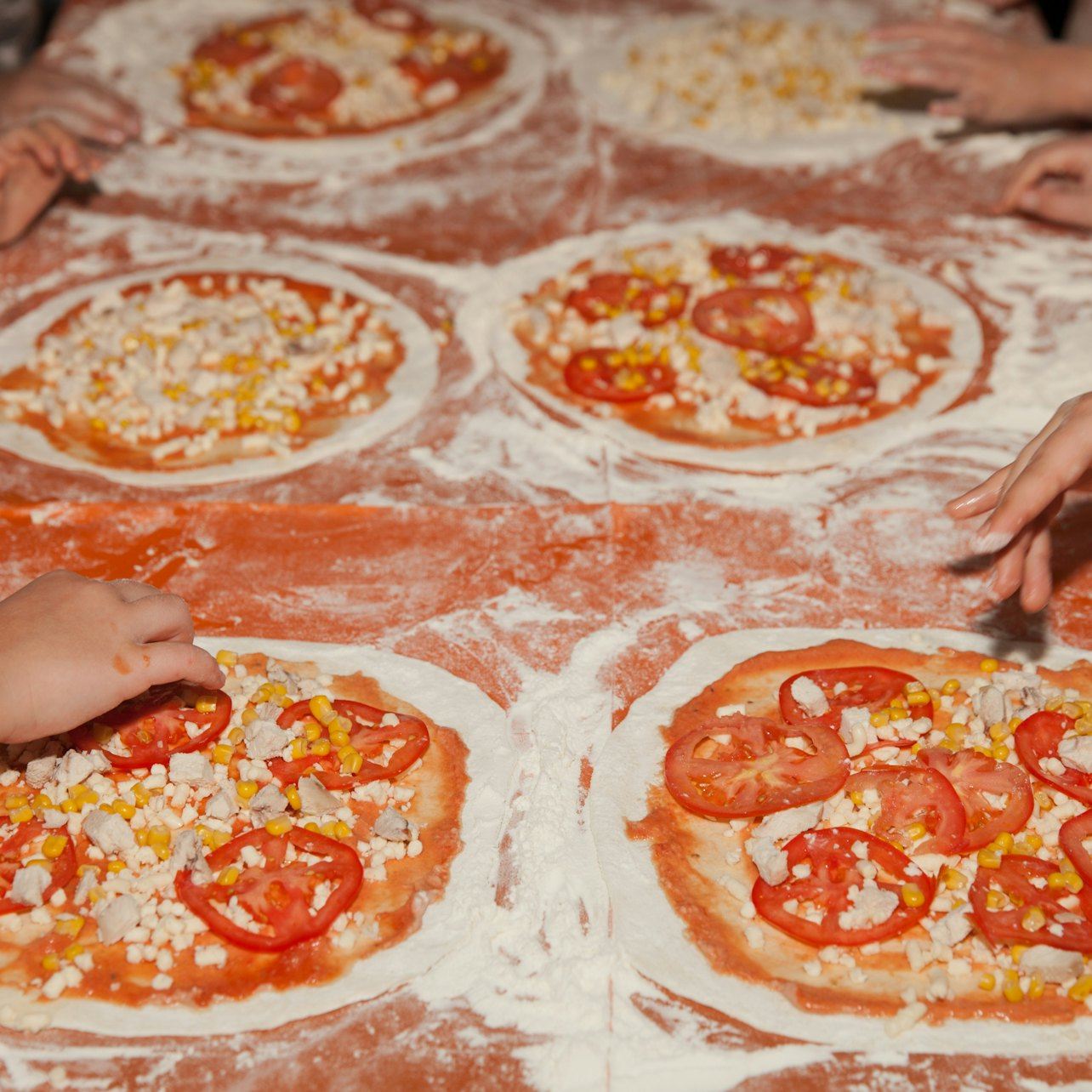 Chianti: Corso di Cucina Guidato e Degustazione di Vini in una Fattoria