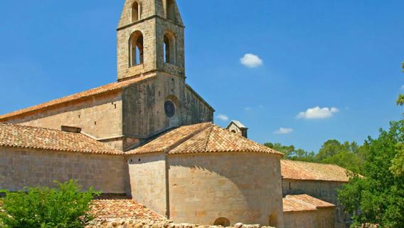 Le Thoronet Abbey: Fast-Track-Ticket