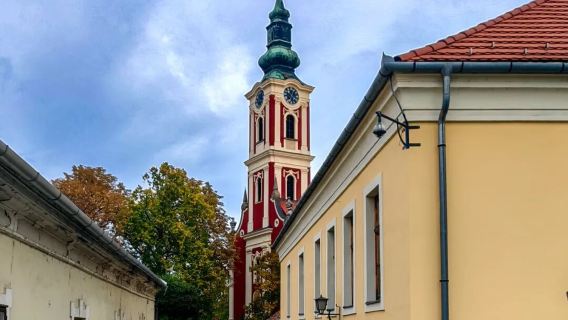 布達佩斯-聖安德烈（山丹丹）+ 維謝格拉德城堡多瑙河沿岸遊