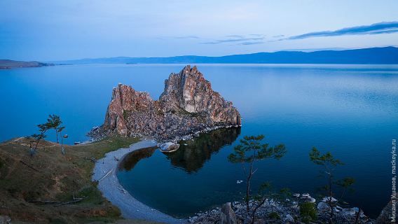 Хужир: дневной тур по южному/северному маршруту острова Ольхон