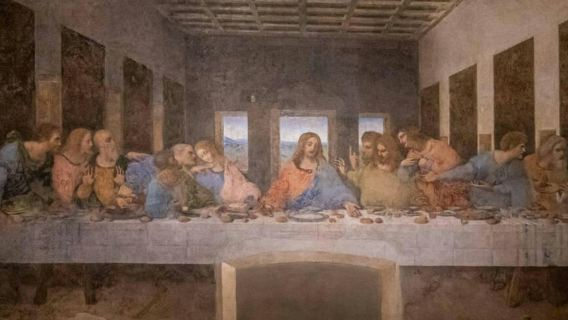 Тайная вечеря: Индивидуальная экскурсия с гидом