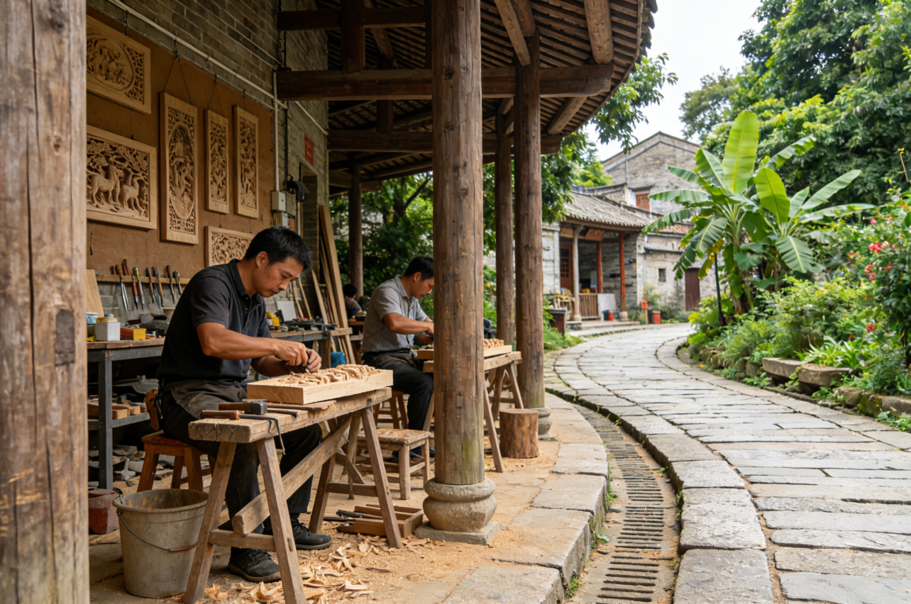 Departing from 23°8' North Latitude: Luodong Study Tour, A Sweet Fruit Encounter at Libo Garden
