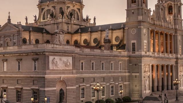 西班牙馬德里-王宮藝術金三角之旅