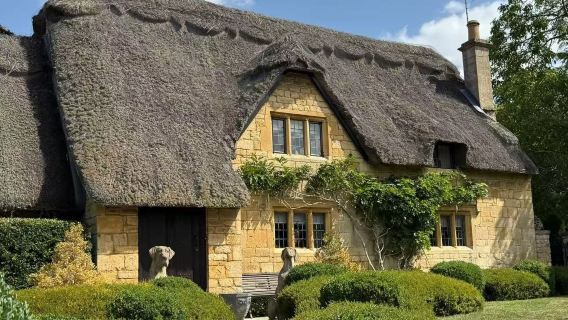 Tour di un giorno nel fiabesco villaggio dei Cotswolds con noleggio con conducente esclusivo