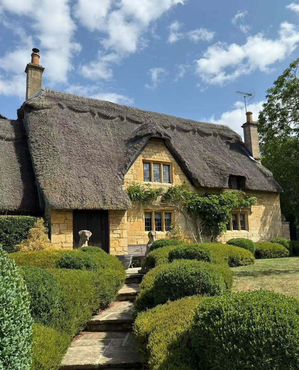 Tour di un giorno nel fiabesco villaggio dei Cotswolds con noleggio con conducente esclusivo