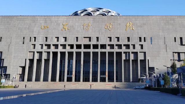 山東博物館半日遊【2-10人小團+深度導覽】