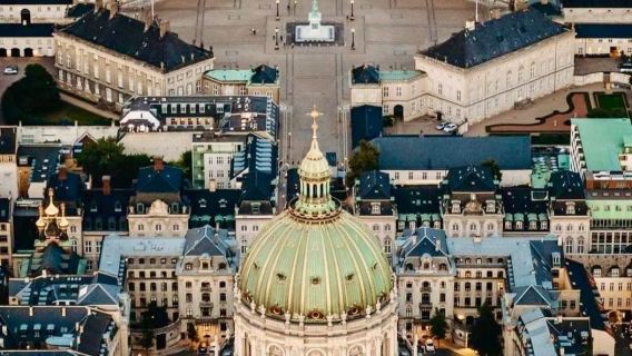 Copenhagen city tour - classic landmarks full coverage - New Harbor - The Little Mermaid - private charter - top pick