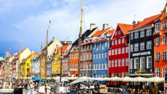 Copenhagen + Grundtvig's Church + The Little Mermaid 1-day tour / Customizable itinerary - Tailored options available