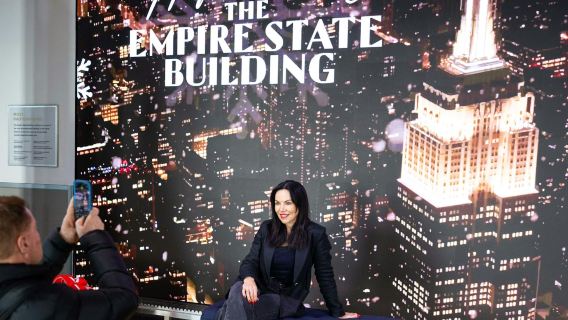 Empire State Building: 86th Floor Observatory Admission