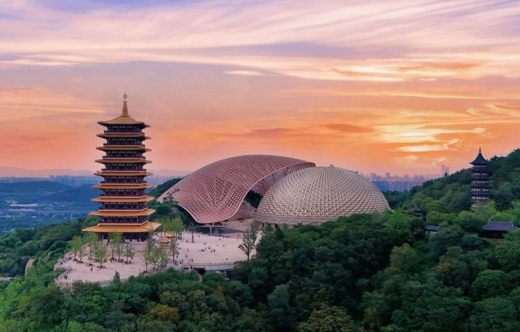 【大巴接駁】南京牛首山文化旅遊區半日遊＋門票精講＋散客拼團/私家團任選