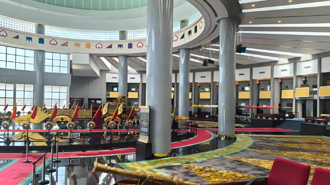 東南亞寶藏小國汶萊 包車一日遊（包車10小時）