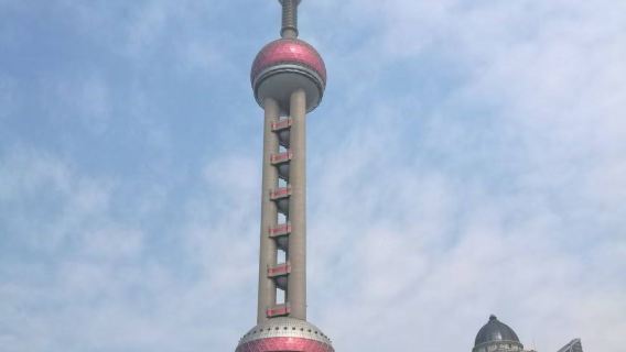 上海到着日観光プラン