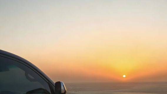 Doha Desert Safari: Sandboarding, Camel Riding & Khor Al Udaid Sightseeing with Local Tea - One-Click Featured Experience