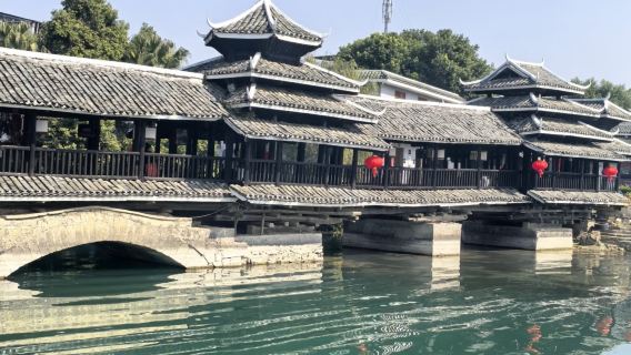 Yulong River Bamboo Raft, Silver Cave & Peach Blossom Land Day Tour - Guilin/Yangshuo Pick