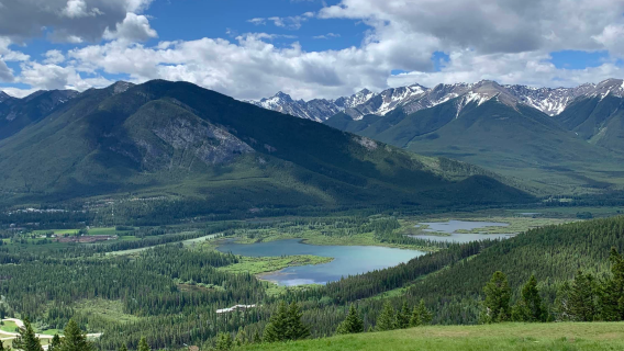 加拿大卡爾加里班夫國家公園-冰原大道【中文專車-愜意舒適】