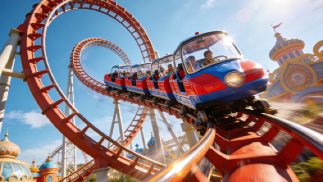 Family Fun & Thrilling Adventures at Changying Universal Fantasy Park