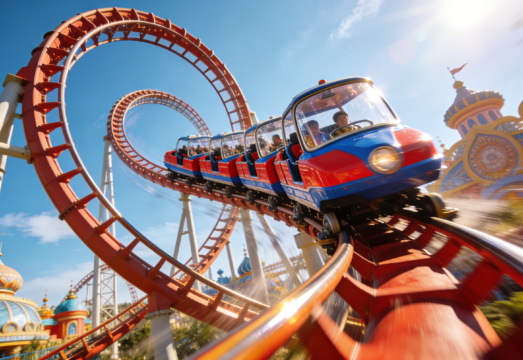 Family Fun & Thrilling Adventures at Changying Universal Fantasy Park