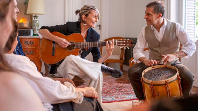 Buenos Aires: Tango & Cocktails met Latin Grammy Diva