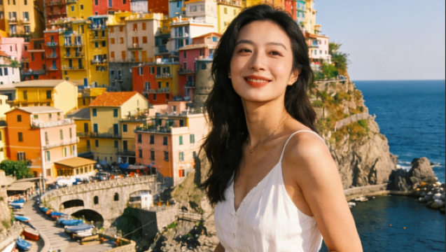 義大利佛羅倫斯+五漁村+全區域任選｜中文包車【全境可訂製】