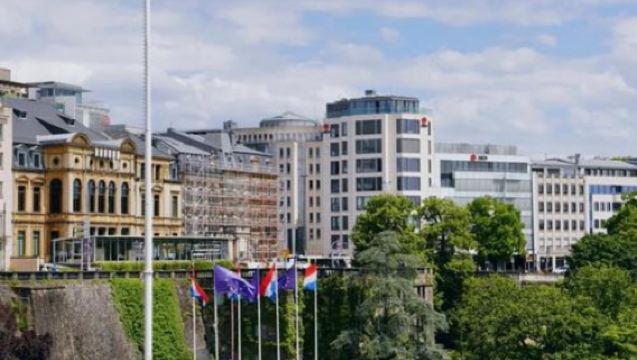 盧森堡-佩特羅斯大峽谷-金色少女像-阿道夫橋-中文司導私享行