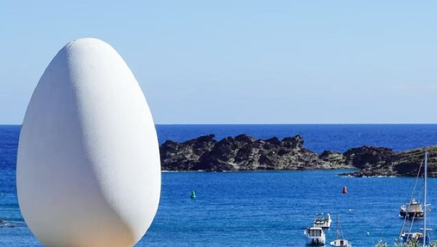 Barcelona: Muzium Teater Dalí + Rumah Pantai Dalí + Istana Dalí di Púbol