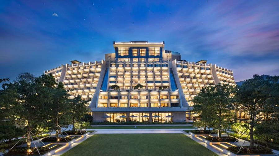 【港深快線】香港往/返深圳市區單程跨境直通巴士有效期票（環島中港通提供，需預約）