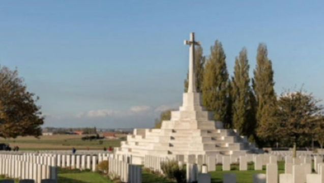 ทริปวันเดียวที่ Flanders Fields ต้นทางจากบรัสเซลส์