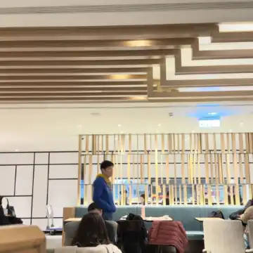 台湾桃園国際空港プラザプレミアムラウンジ｜ラウンジ体験