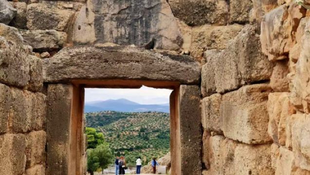 雅典來回：納夫普利翁+埃皮達魯斯古劇場+邁錫尼中文包車一日遊